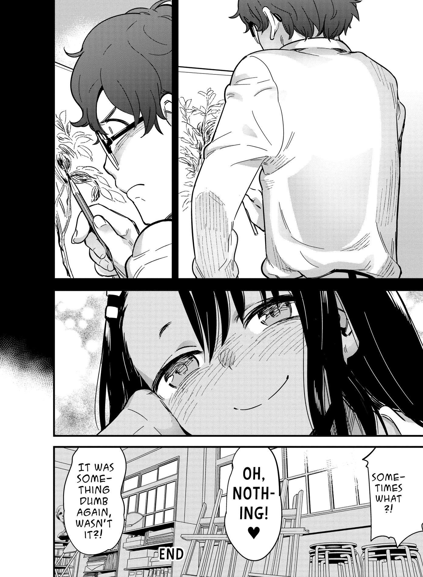 Ijiranaide, Nagatoro-san, Chapter 12.5 image 12